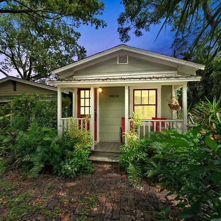 טאמפה Charming 1923 Cottage At Erehwon Retreat מראה חיצוני תמונה