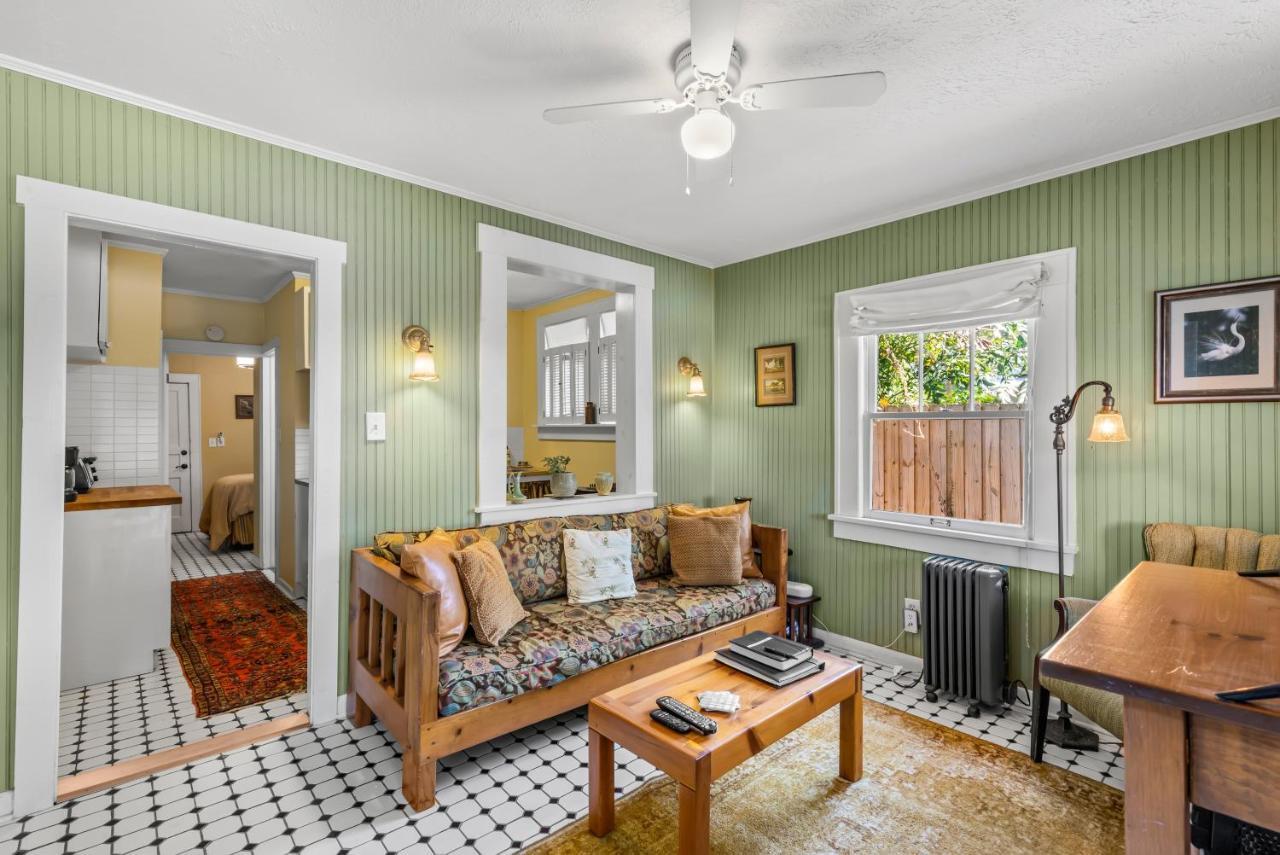 טאמפה Charming 1923 Cottage At Erehwon Retreat מראה חיצוני תמונה