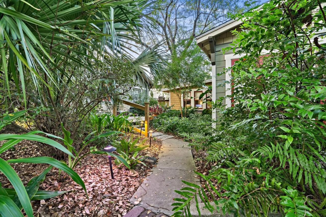 טאמפה Charming 1923 Cottage At Erehwon Retreat מראה חיצוני תמונה