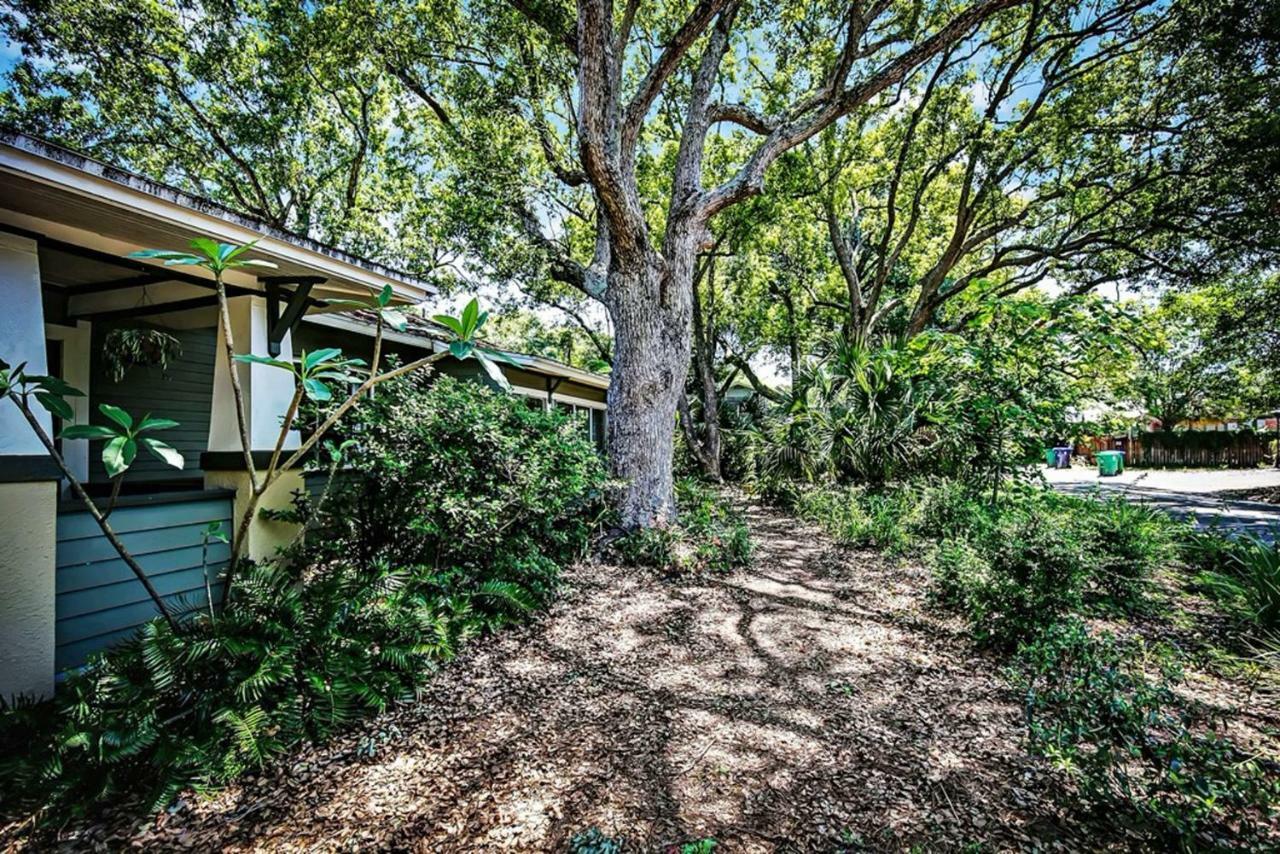 טאמפה Charming 1923 Cottage At Erehwon Retreat מראה חיצוני תמונה